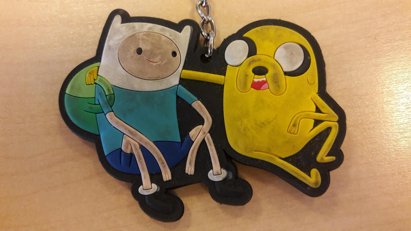 Time after adventure - My, Adventure Time, , Finn and Jake