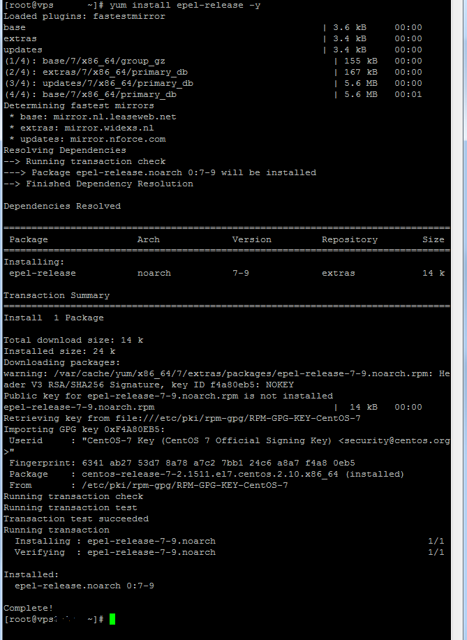 We want freedom and anonymity in the network or once again about our VPN server for dummies - My, Instructions, VPN, Squid, VPS, Anonymity, Bypass restrictions, Longpost