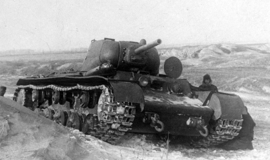 Photos of KV-1s tests - Weapon, Tanks, KV-1S, Trial, The photo, Story, The Great Patriotic War, Longpost