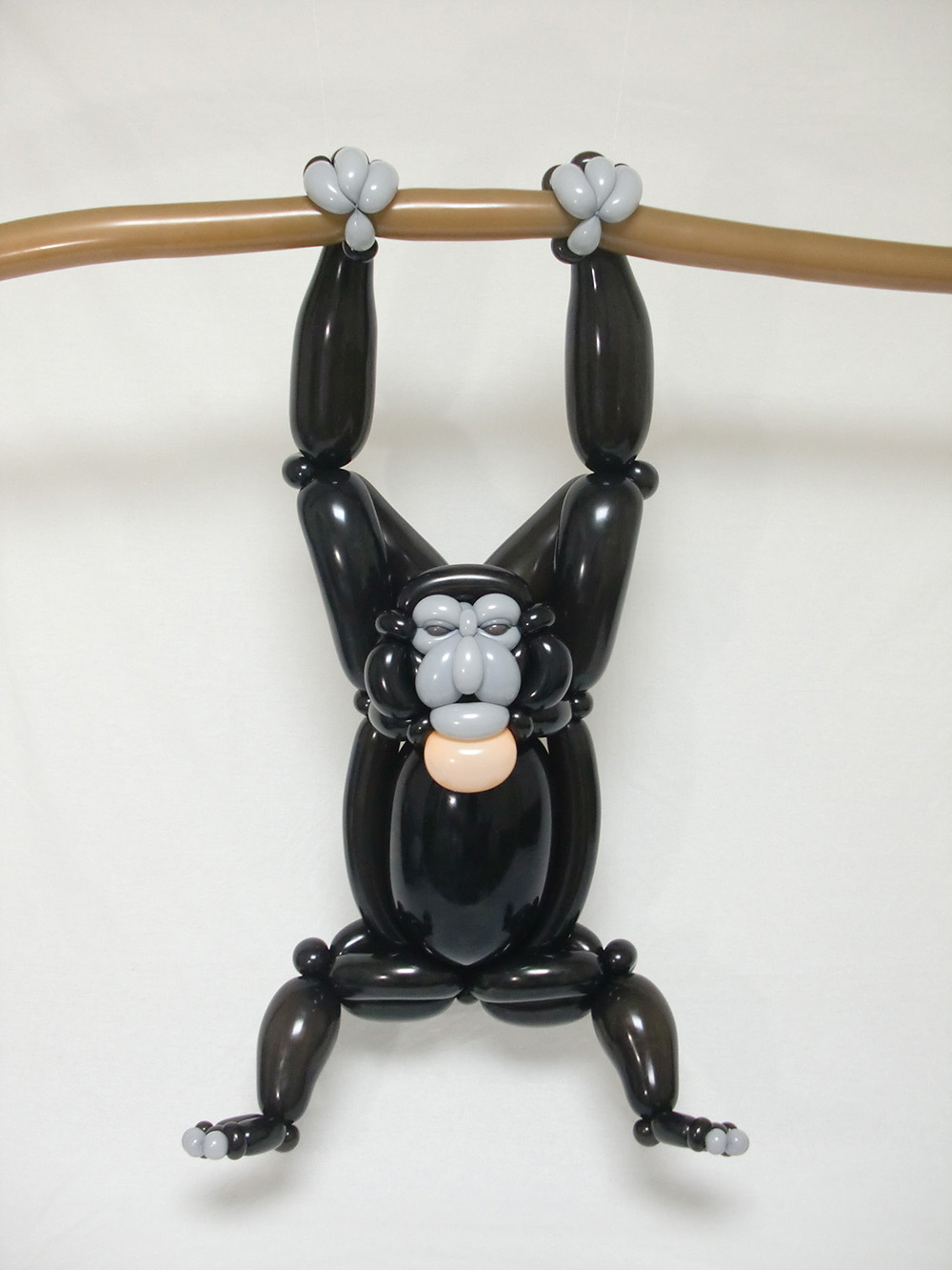 Balloon sculptures. - Longpost, Images, Sculpture, Air balloons