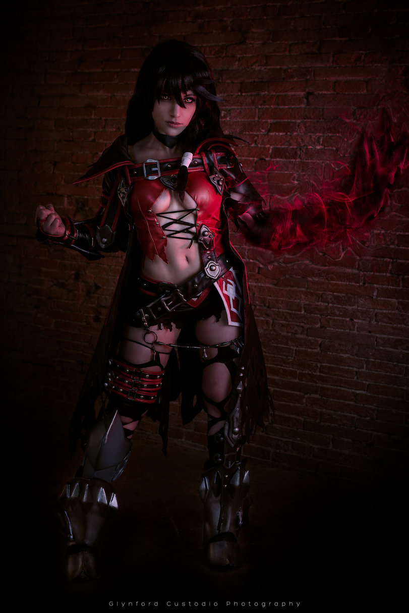 Cosplay  Velvet Crowe (Tales of Berseria) - Tales of Berseria, Velvet Crowe, Cosplay, Games, Anime, Longpost