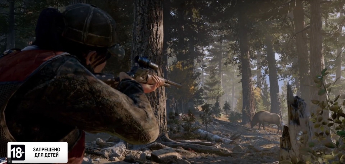 Far Cry 5 Preview. Exploring the American Outback - Far cry, Far Cry 2, Far cry 3, Far cry 4, Far Cry: Primal, Far cry 5, , RPG, Longpost