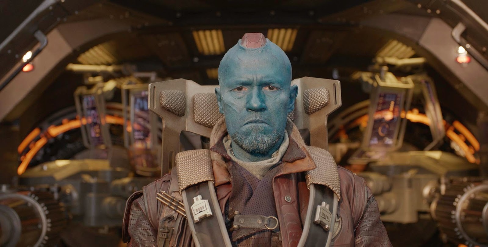 When in your soul you are Yondu even in communication with a girl - My, Correspondence, Girls, Guardians of the Galaxy, Yondu