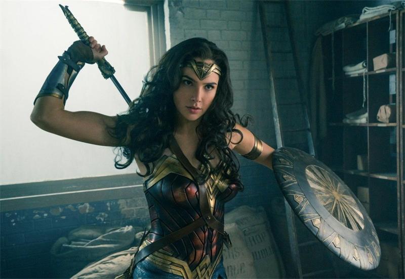 Wonder Woman premieres June 1st! - Wonder Woman, Dc comics, Movies, Premiere, Superheroes, Video, Longpost