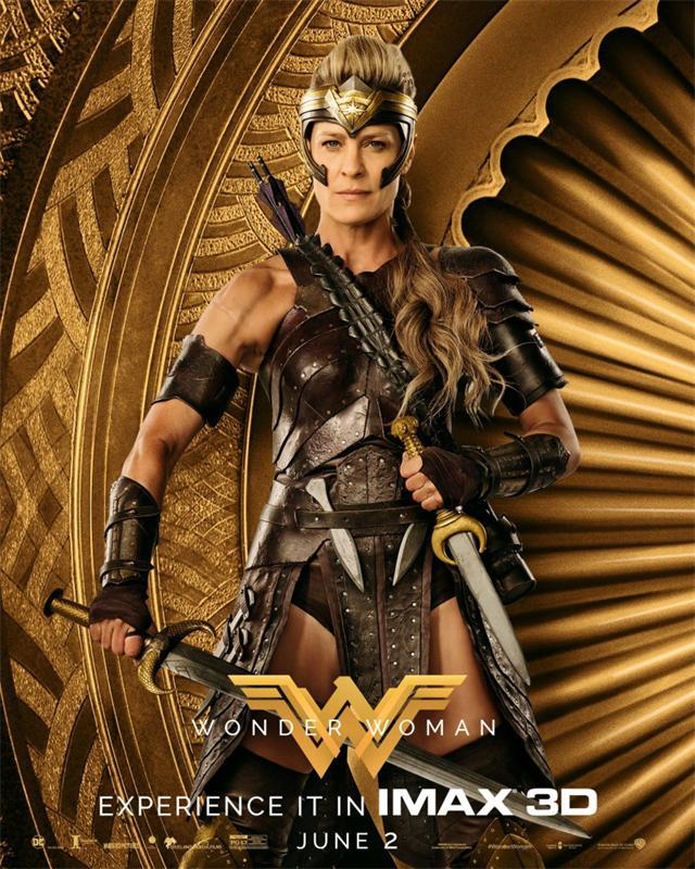 Wonder Woman premieres June 1st! - Wonder Woman, Dc comics, Movies, Premiere, Superheroes, Video, Longpost