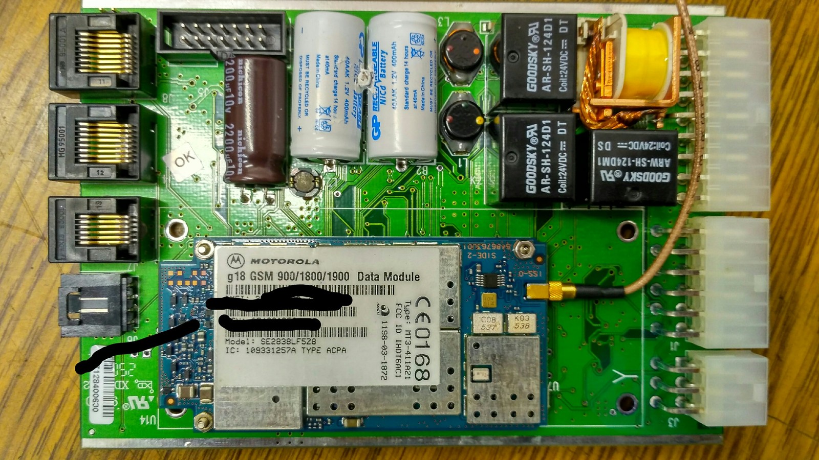 Помощь в подключении автомобильной GSM сигнализации | Пикабу