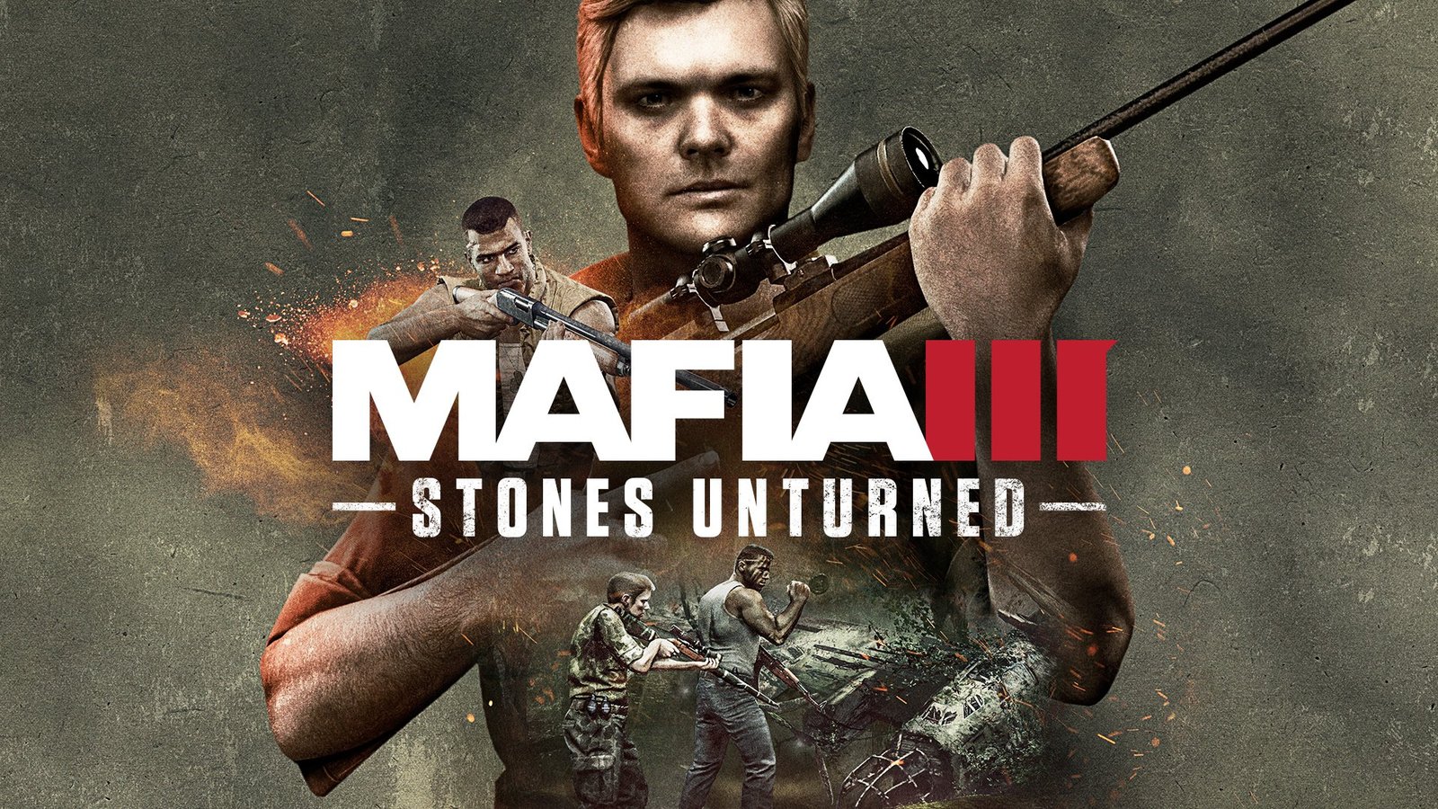 Mafia 3: DLC Stones Unturned (Старые счеты) | Пикабу