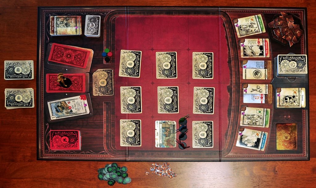 Настолки с Kickstarter (переводы). Hand of Fate: Ordeals - Моё, Настольные игры, Kickstarter, Перевод, Boardgamesnews, Видео, Длиннопост