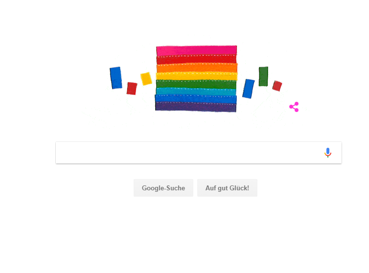 Googlesecs are everywhere - My, Gays, Google, Screensaver