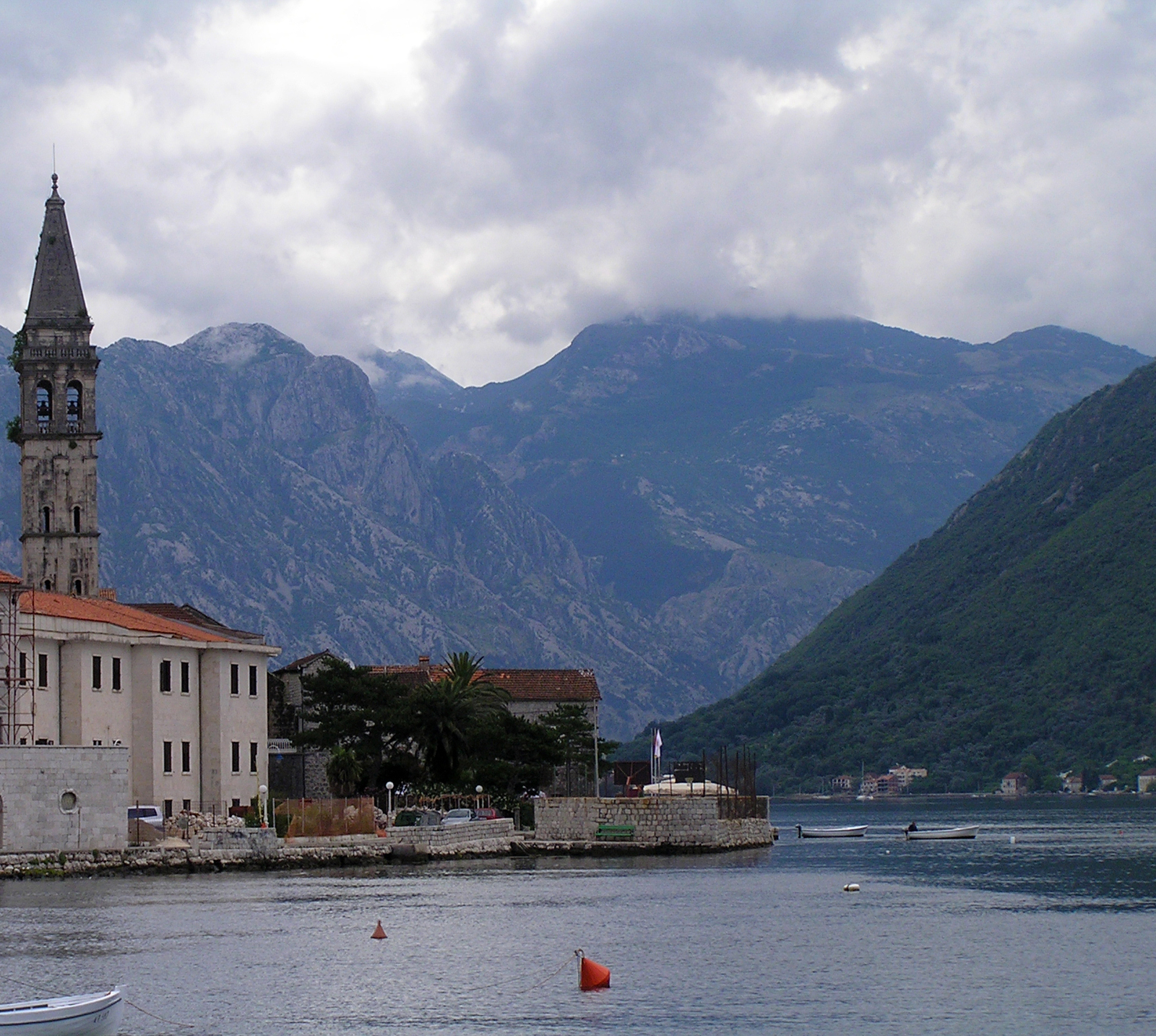 From a trip to Croatia and Montenegro. Part 4 of 4: Montenegro - My, Croatia, Montenegro, Vacation, Perast, Kotor, Bay of Kotor, Budva, Longpost