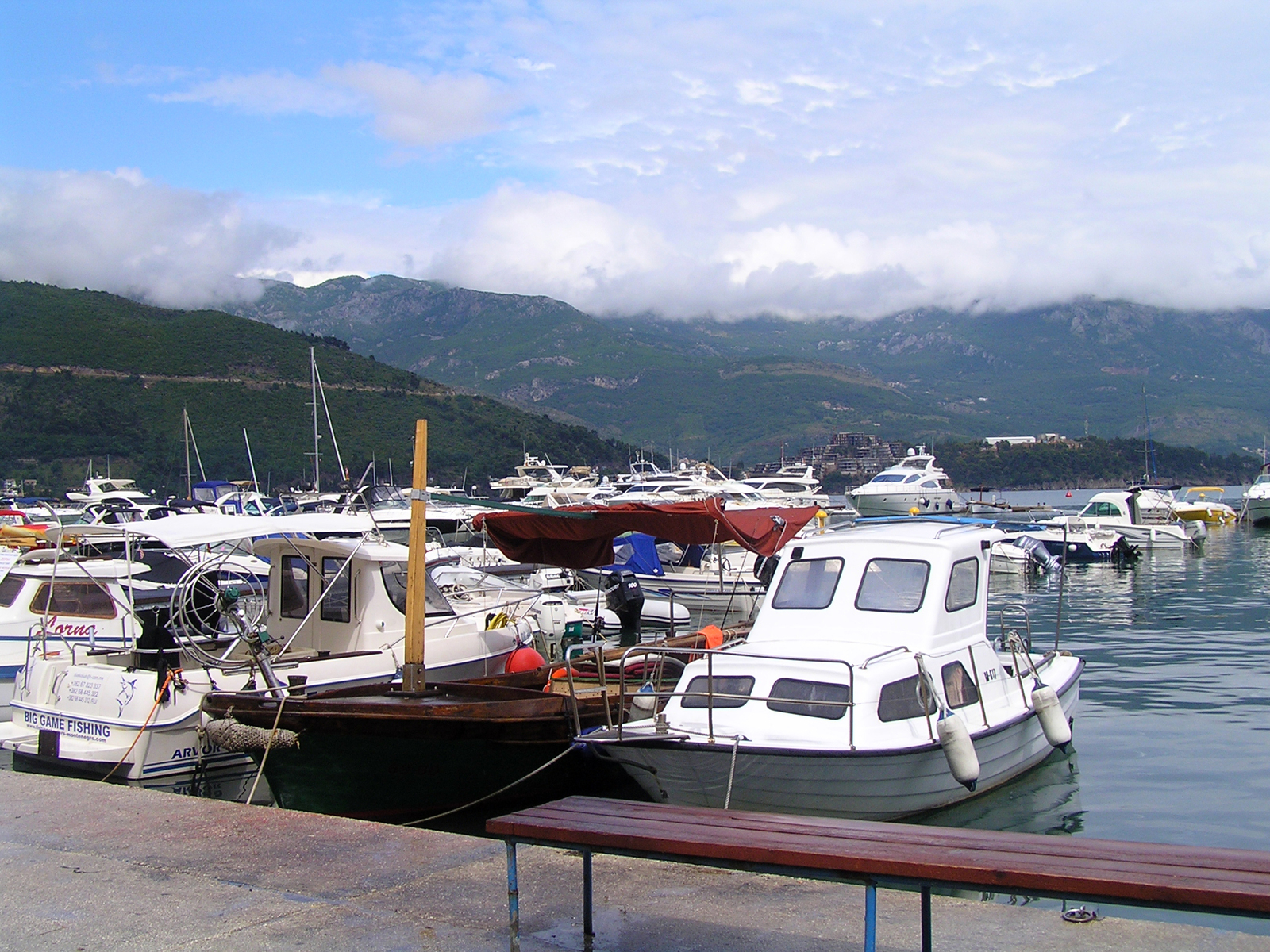 From a trip to Croatia and Montenegro. Part 4 of 4: Montenegro - My, Croatia, Montenegro, Vacation, Perast, Kotor, Bay of Kotor, Budva, Longpost