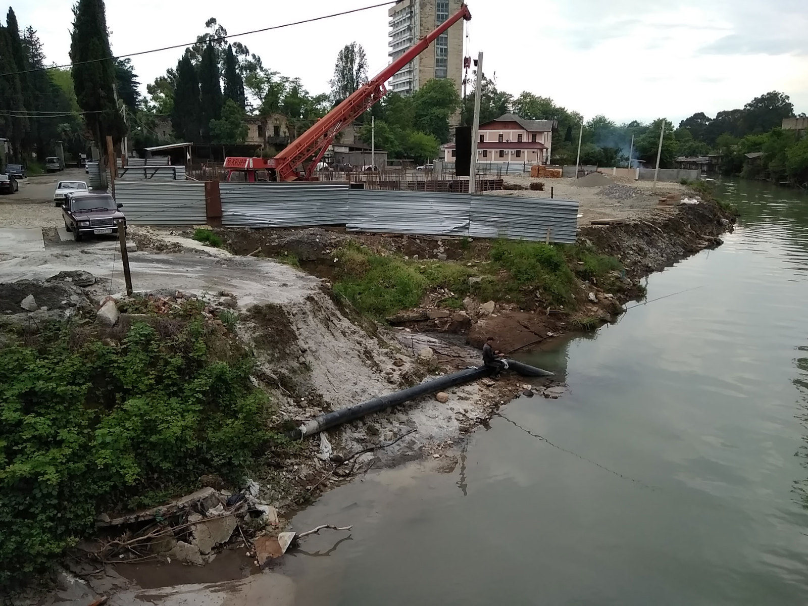 Столица Абхазии - Сухум | Пикабу