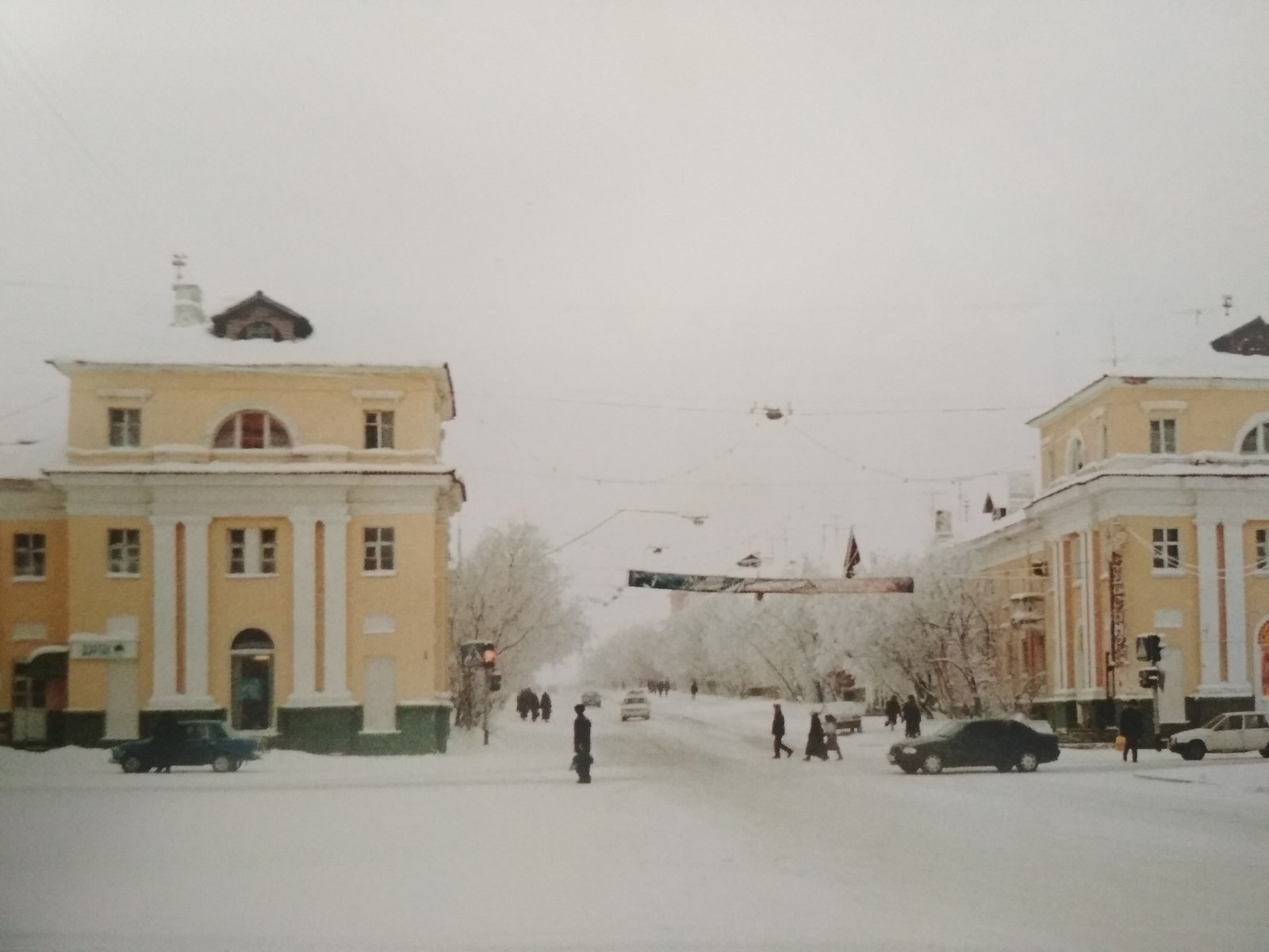 Vorkuta - my love - My, Vorkuta, Native city, Longpost