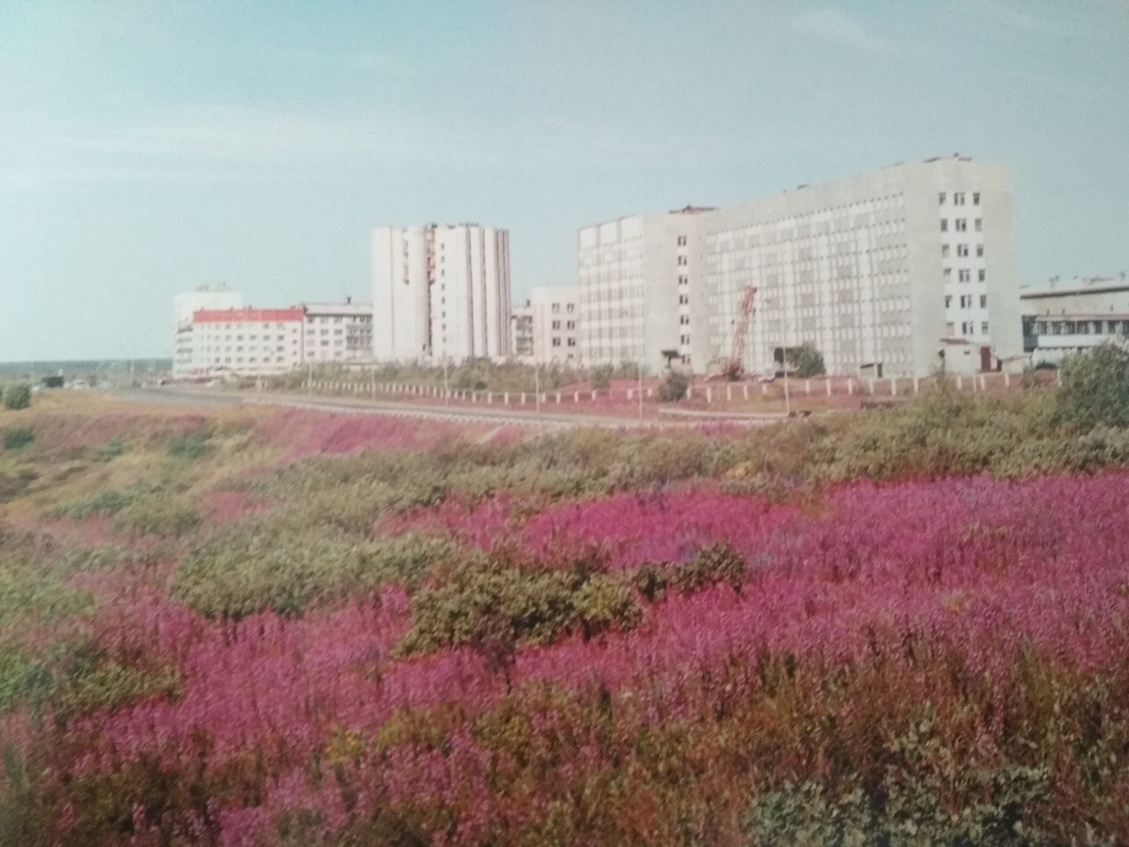 Vorkuta - my love - My, Vorkuta, Native city, Longpost