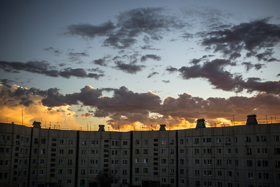 Жизнь после БАМа - Бурятия, Бам, Города России, Длиннопост