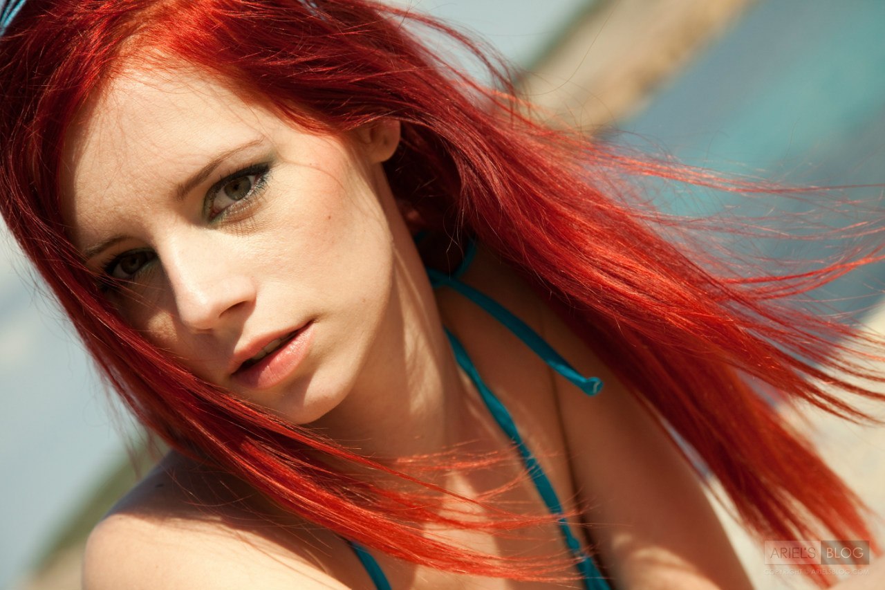 Ryzhik - NSFW, Ariel piper fawn, Redheads