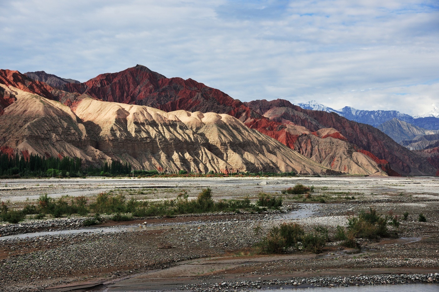 Pamir mountains - Pamir, The mountains, Nature, The photo, Longpost