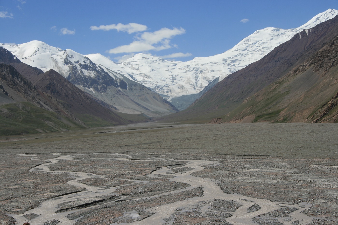 Pamir mountains - Pamir, The mountains, Nature, The photo, Longpost