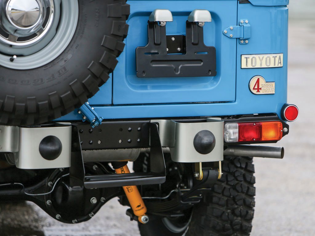 Toyota Land Cruiser FJ40 - Auto, Car, Toyota, Land cruiser, SUV, Longpost, Toyota Land Cruiser