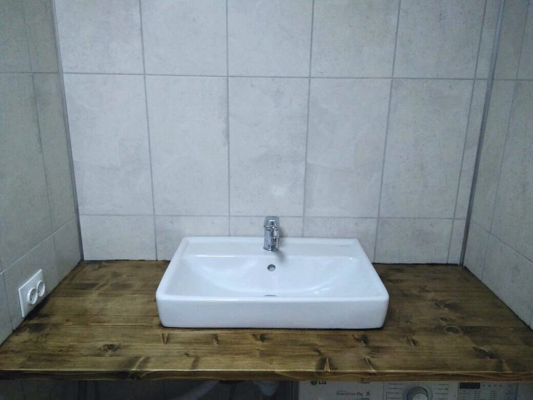 Столешницы под раковину в ванную комнату — интернет-магазин в Одессе, Украина