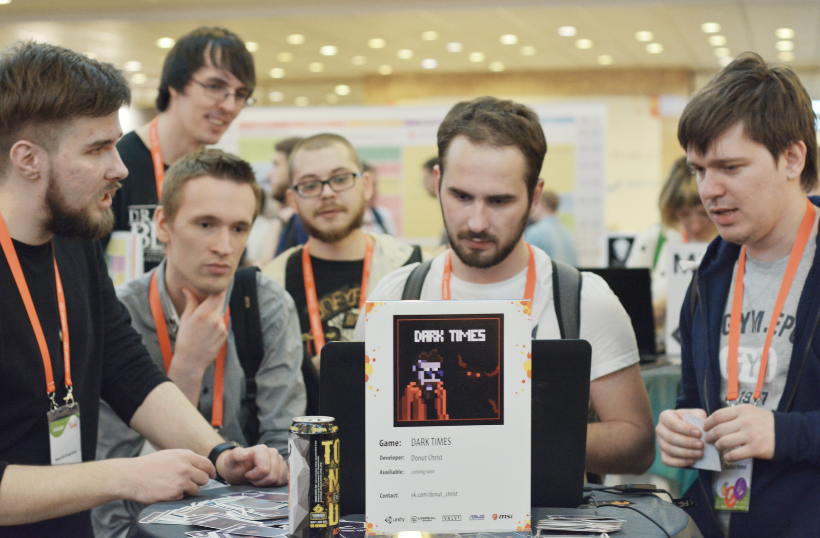 Why developers need to attend conferences. Full report from DevGAMM Moscow 2017. - My, Gamedev, Computer games, Longpost, Game development, Pixel Art, Инди