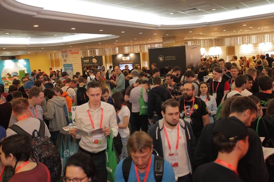 Why developers need to attend conferences. Full report from DevGAMM Moscow 2017. - My, Gamedev, Computer games, Longpost, Game development, Pixel Art, Инди