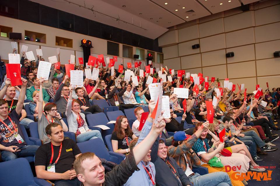 Why developers need to attend conferences. Full report from DevGAMM Moscow 2017. - My, Gamedev, Computer games, Longpost, Game development, Pixel Art, Инди