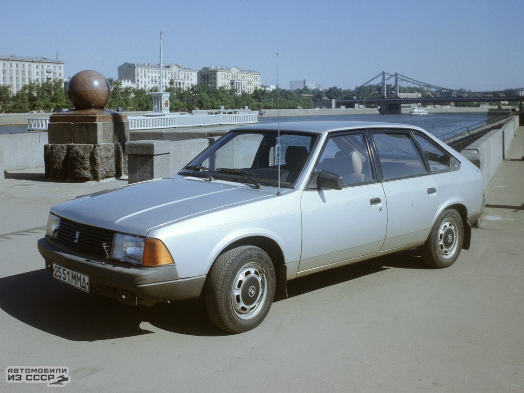 Two decades of evolution Moskvich-2141 - My, Moskvich, Moskvich 2141, Auto, Domestic auto industry, Car history, Longpost