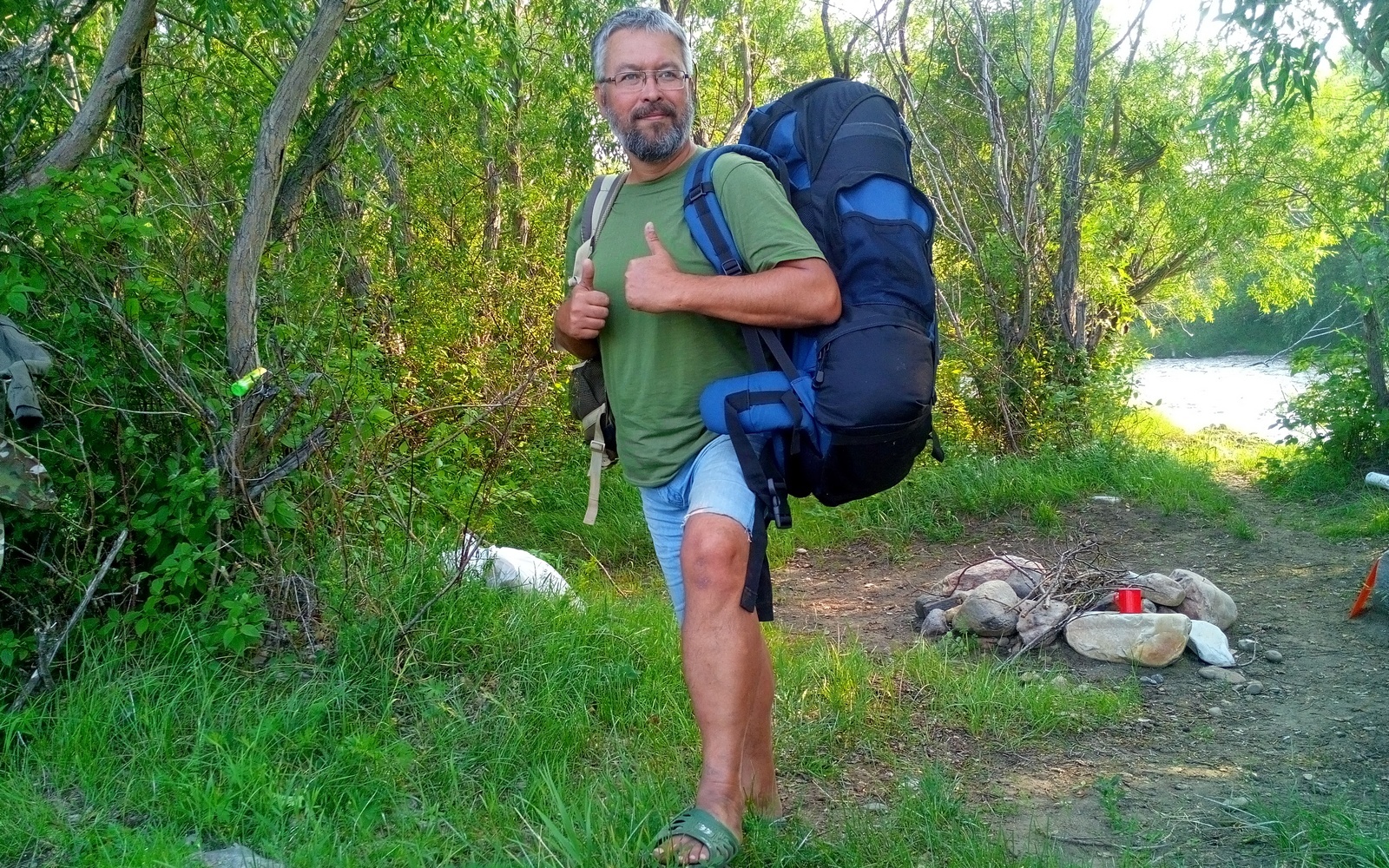 Baikal vagrants. - My, Baikal, Small Sea, Road, Adventures, Report, Video, Longpost