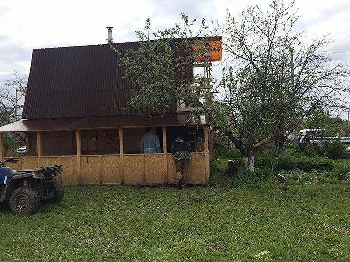 В Твери электрик застрелил 9 человек, потому что они не поверили, что он служил в ВДВ - Убийство, Электрик, ВДВ, Криминал, Тверь, Длиннопост