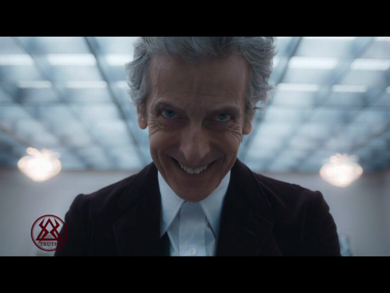 Horror - My, Doctor Who, Serials, Horror, Peter Capaldi