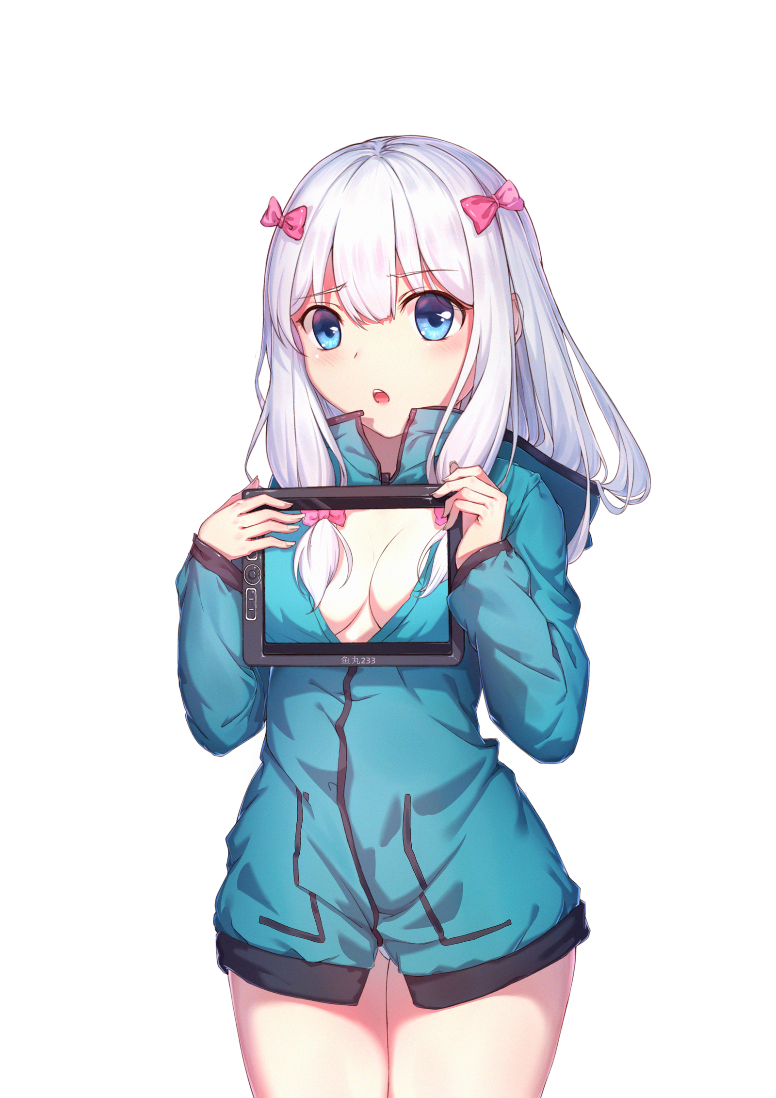 Eromanga-Sensei: Izumi Sagiri - Eromanga-Sensei, Izumi sagiri, Anime art, Anime, Art