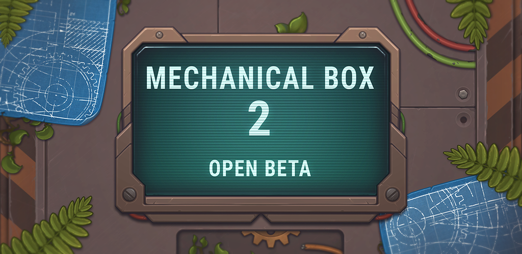 Mechanical Box 2 - I invite you to OBT - My, My, Головоломка, Quest, Gamedev, Android, Инди, Games, Gamers