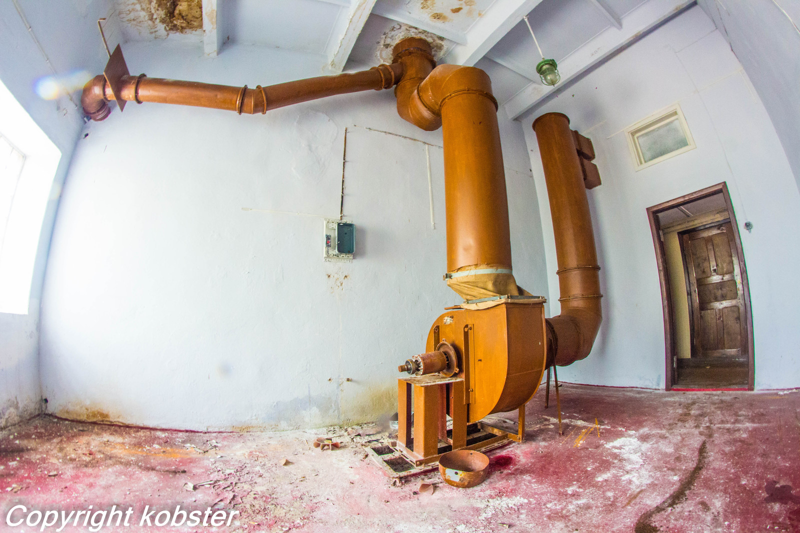 STC Primorsky - My, Abandoned, The photo, Leningrad region, Primorsk, Bomb shelter, Urbanphoto, Longpost