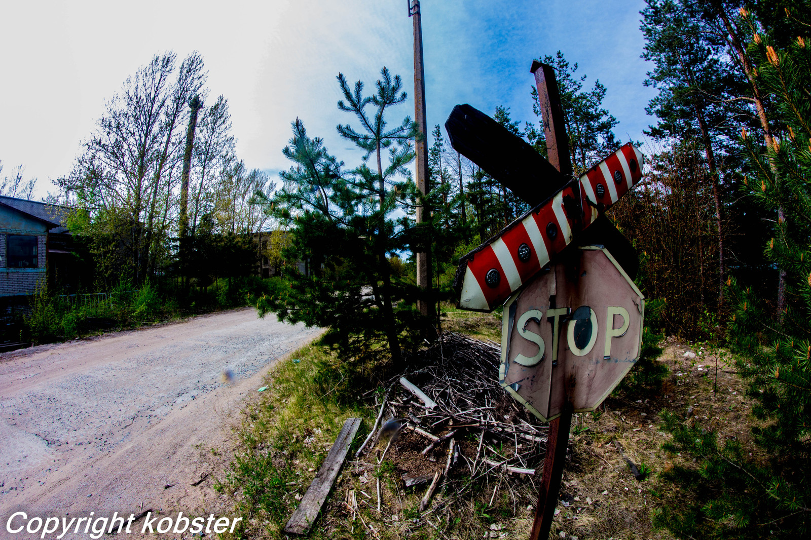 STC Primorsky - My, Abandoned, The photo, Leningrad region, Primorsk, Bomb shelter, Urbanphoto, Longpost