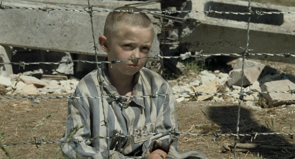 It's not fair... - A boy in striped pajamas, Concentration camp, Nazis, Storyboard