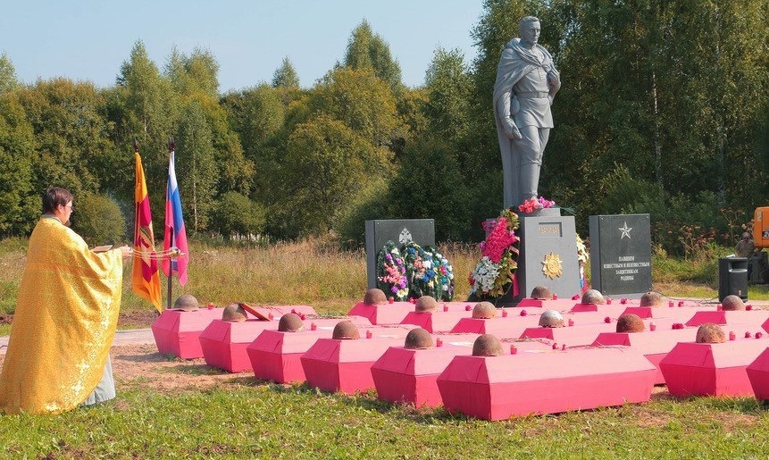 Записки поисковика - Поисковик, Великая Отечественная война, Мемориал, Строительство, Длиннопост