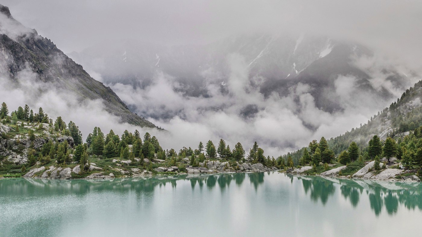 Lake Darashkol - Altai, Russia, Lake, The photo, Nature, Landscape, Gotta go, Longpost, Altai Republic