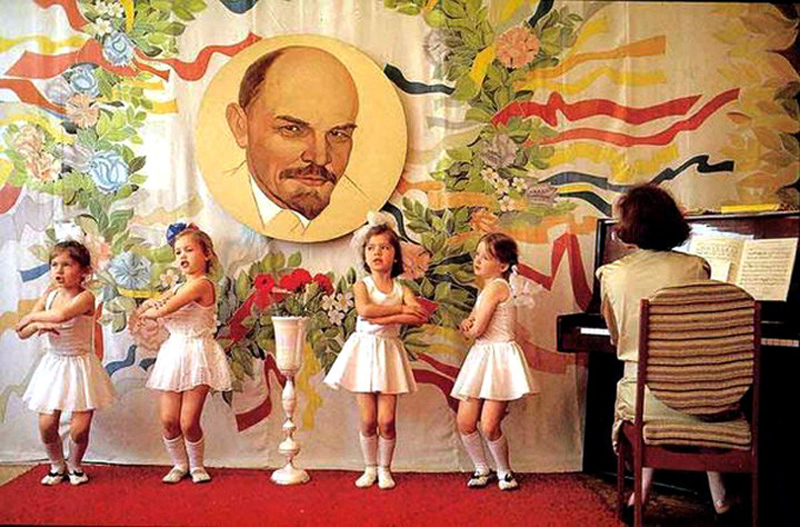 How children were brought up in the USSR. - the USSR, Children, Longpost, Politics, Memory, The photo, Not mine