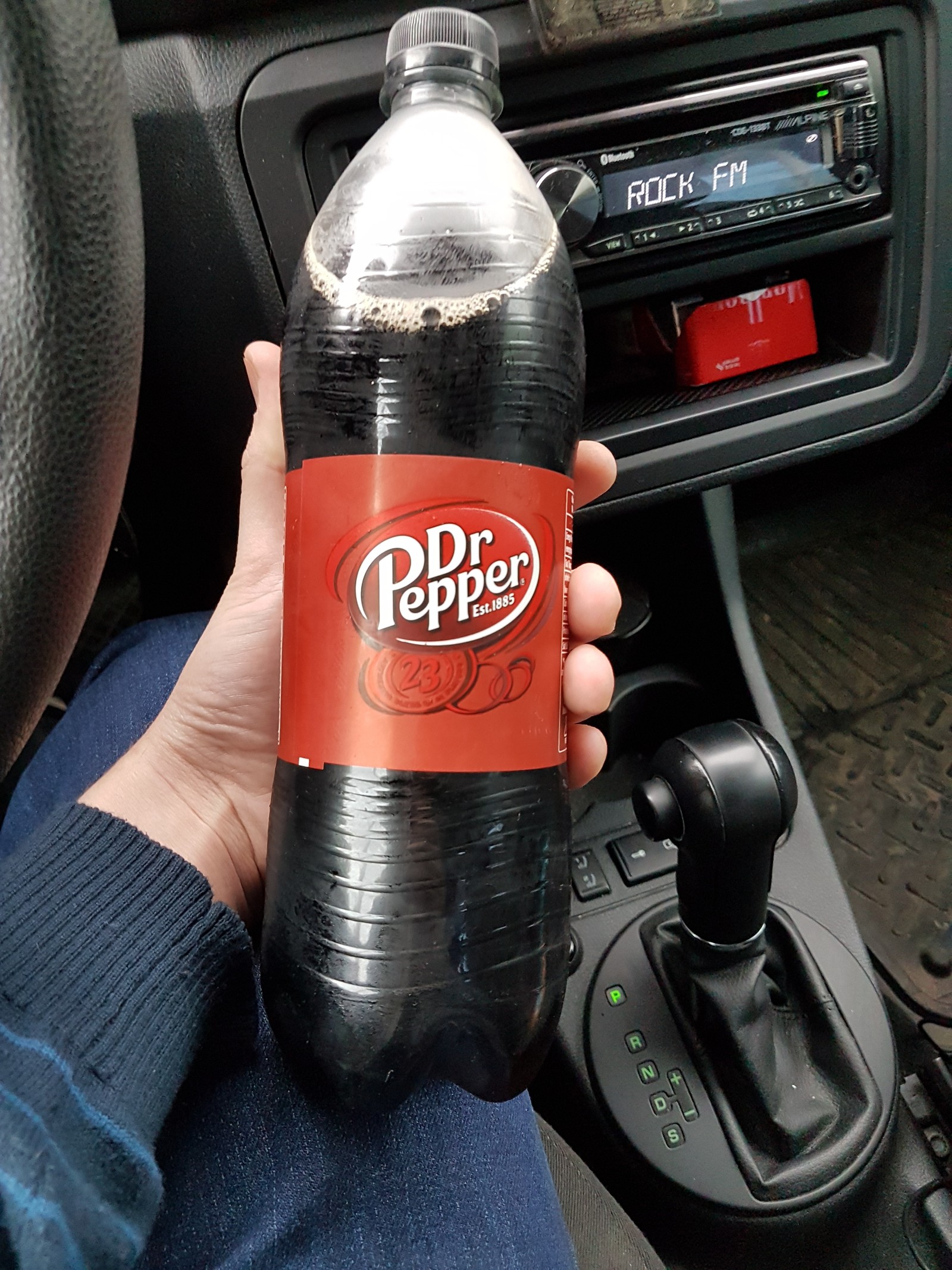 Couldn't resist buying. - My, , Dr pepper, Cigarettes, , Soda