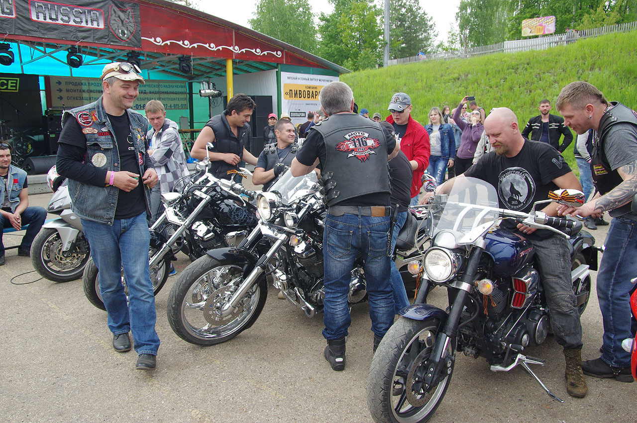 MOTOFESTIVAL WAY OF FENRIR was held on June 2-4 in Naberezhnye Chelny. - My, Motofestival, Motorcycles, , Naberezhnye Chelny, Bikers, , , Moto, Longpost, Motorcyclists