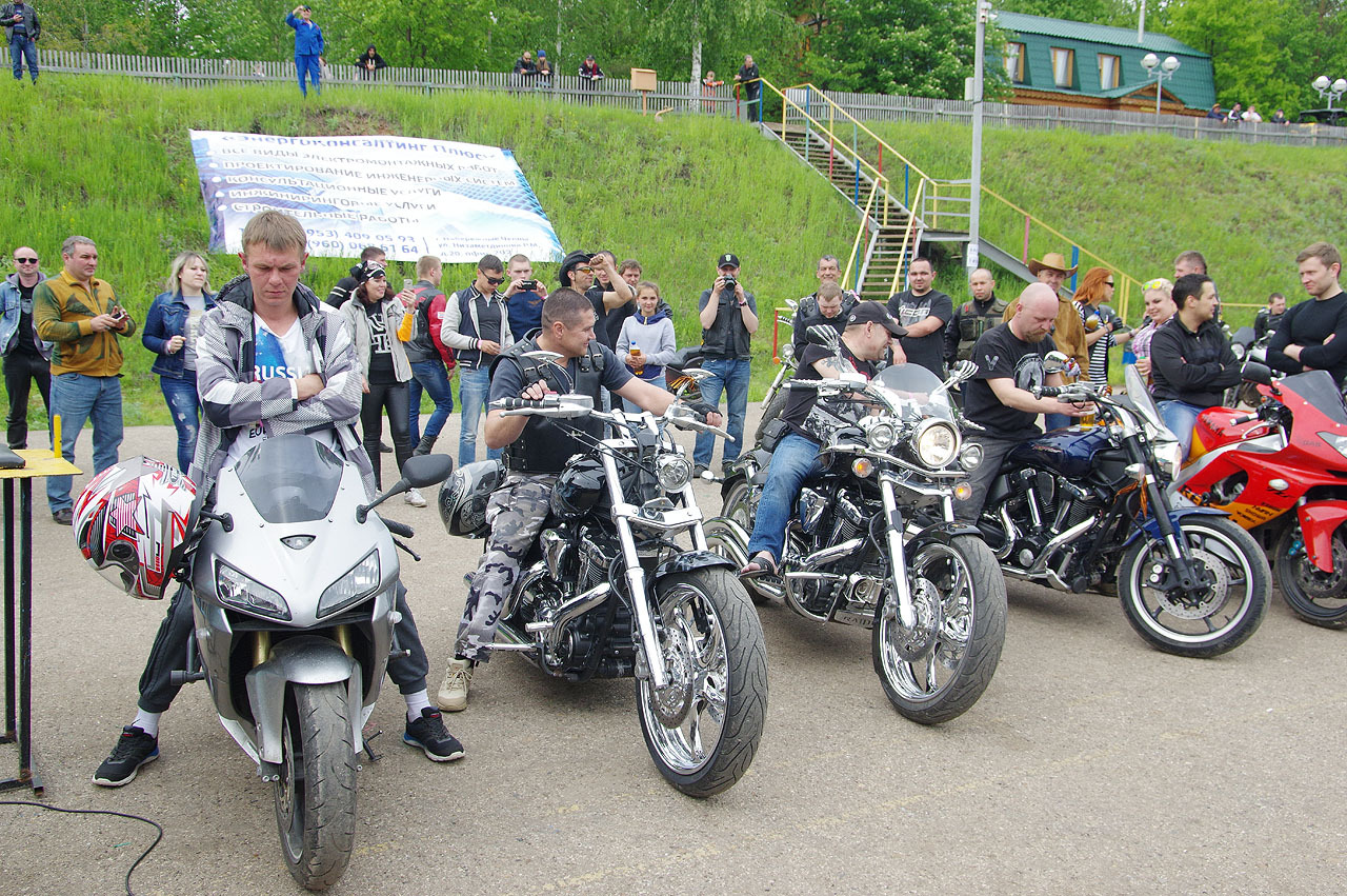 MOTOFESTIVAL WAY OF FENRIR was held on June 2-4 in Naberezhnye Chelny. - My, Motofestival, Motorcycles, , Naberezhnye Chelny, Bikers, , , Moto, Longpost, Motorcyclists