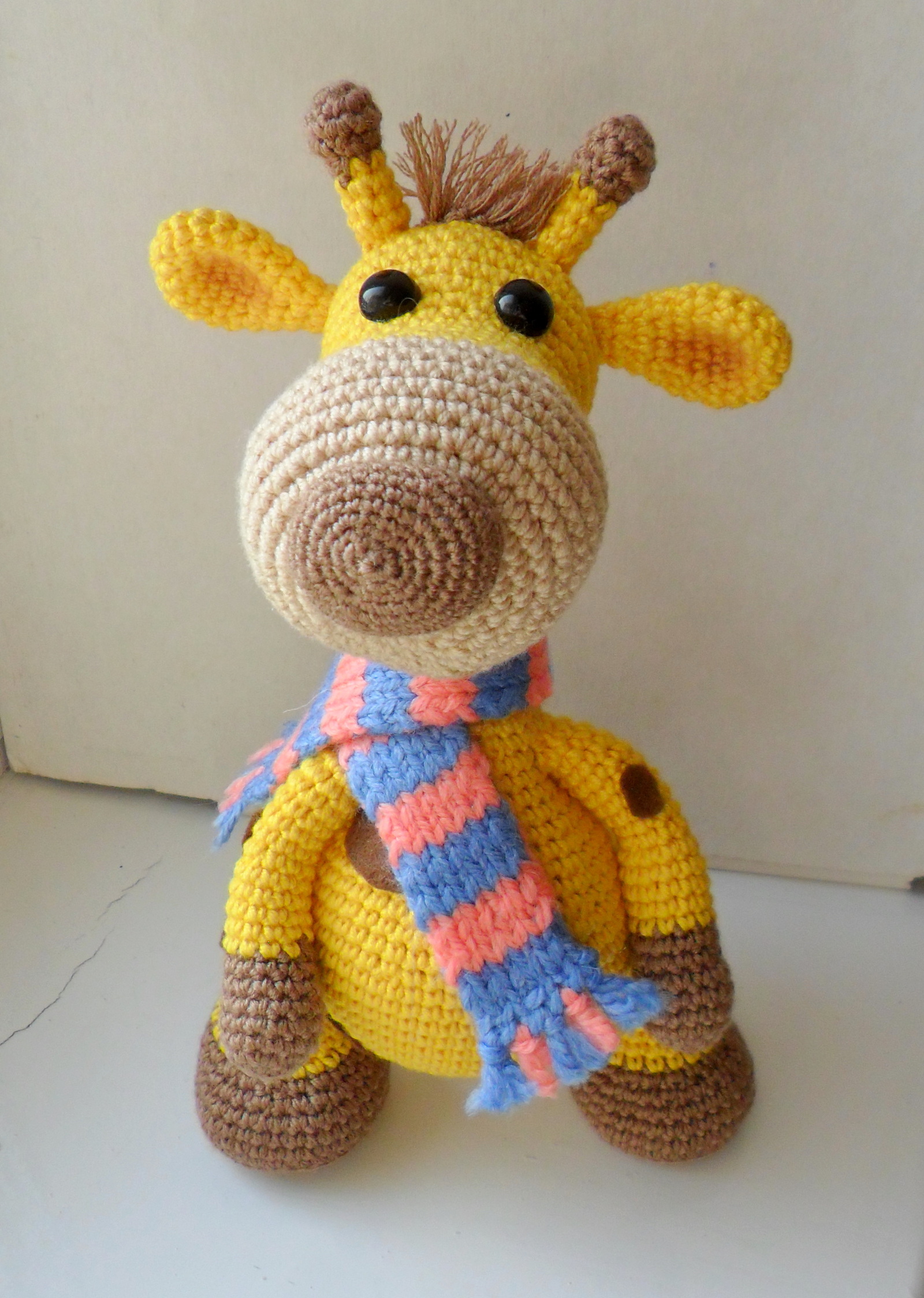 My knitting - My, Needlework without process, Crochet, Amigurumi, Longpost