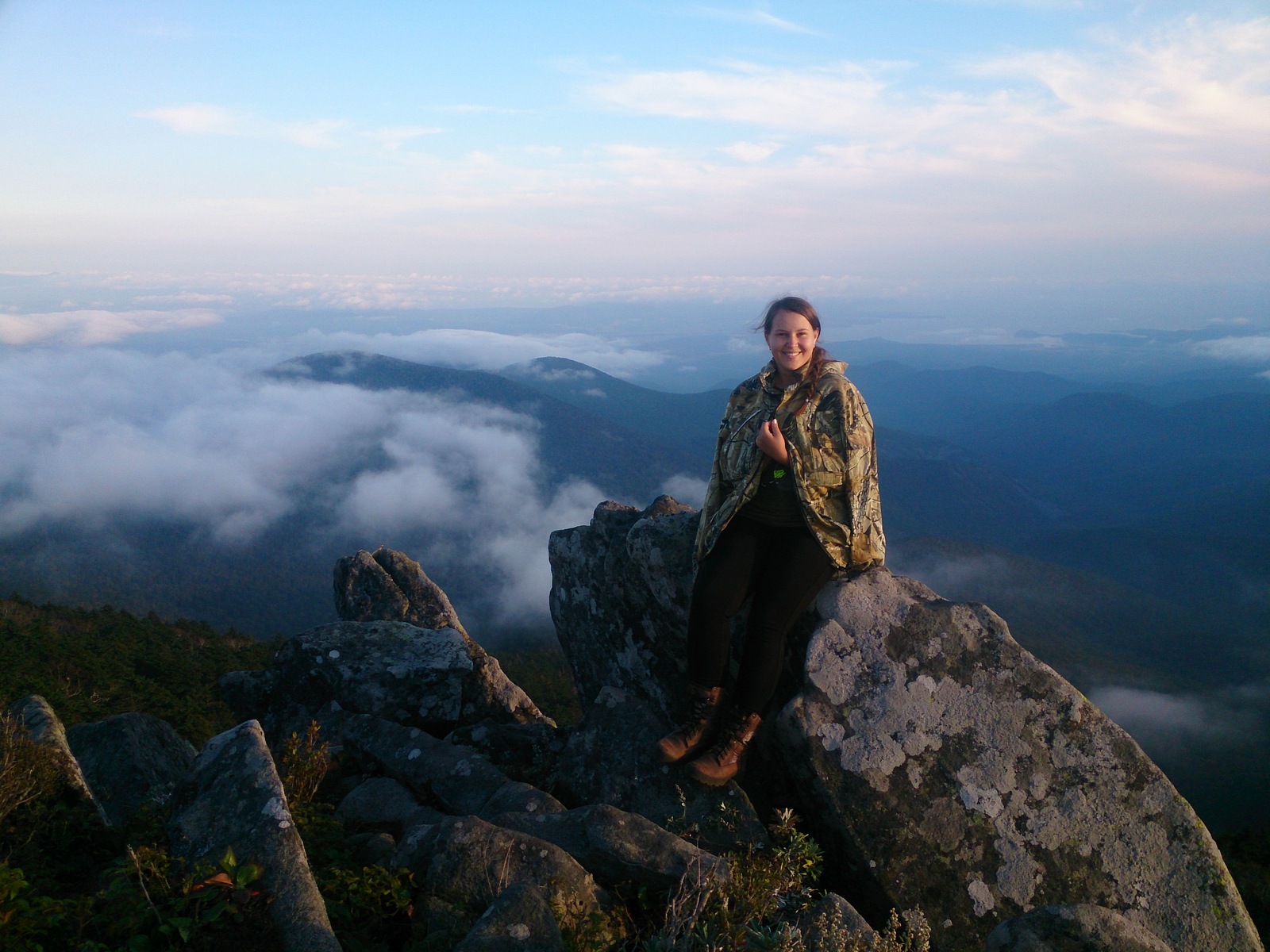 Mountains of Primorsky Krai: Pidan - My, Longpost, The photo, Hike, Mount Pidan, My