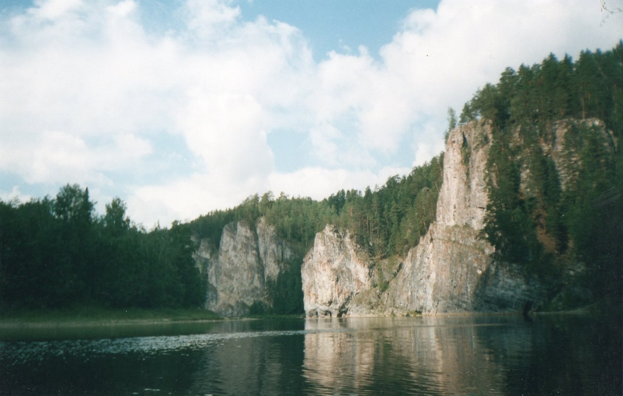 Hiking childhood. - My, Nature, beauty of nature, Story, Real life story, Fishing, A fish, Hike, Alloy, Longpost