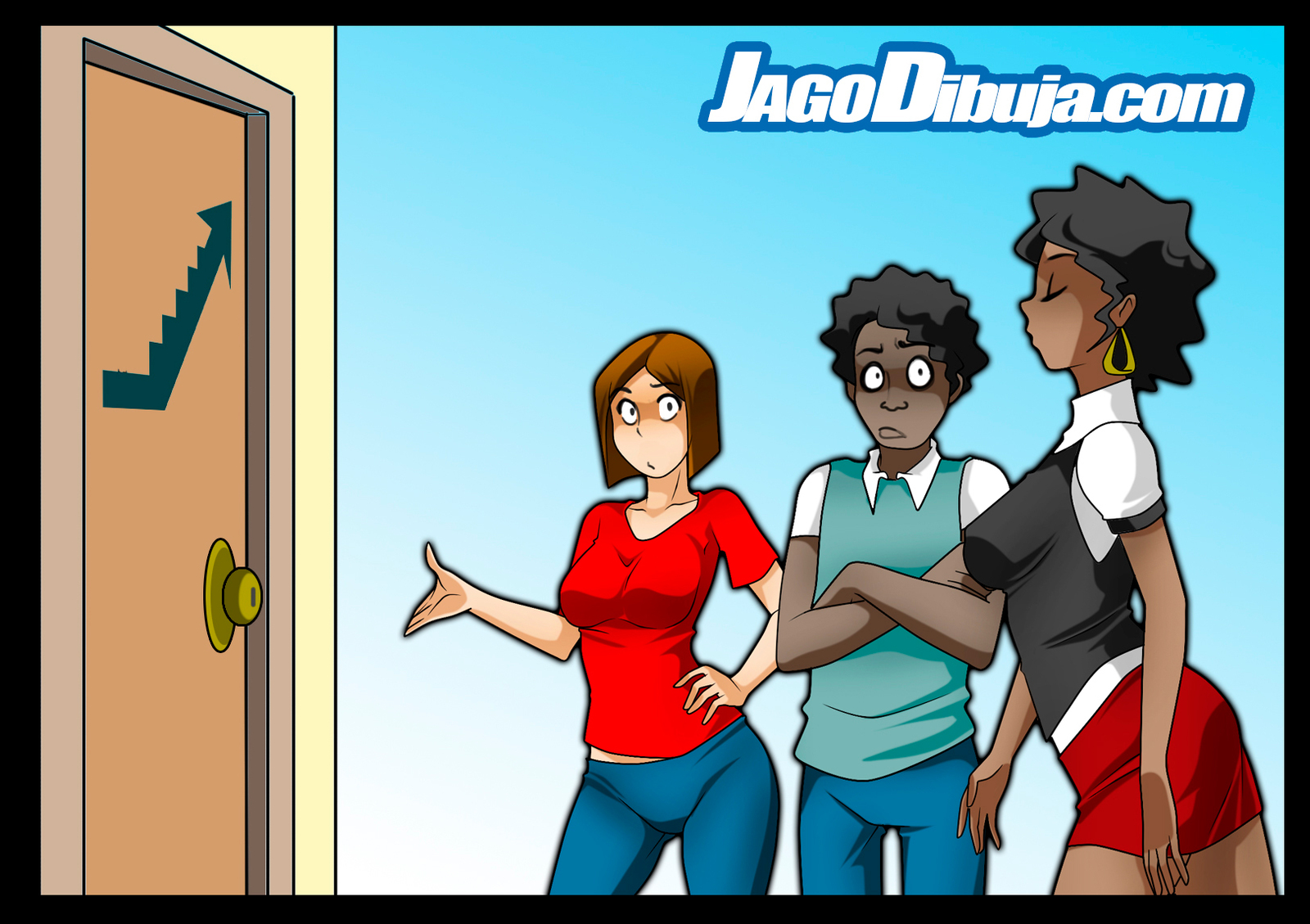 Comic #279 - Jago, Comics, Lwhag, Longpost