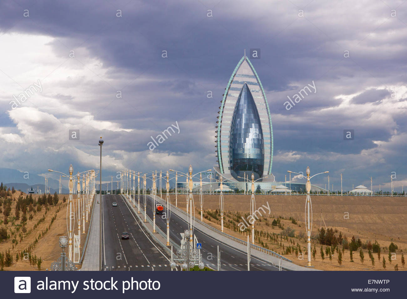 Childhood in the most closed country of the CIS vol. 3 - My, Turkmenistan, Architecture, Longpost