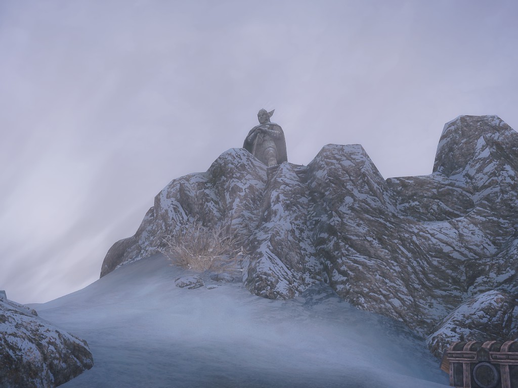 Treasures in Midden - My, The Elder Scrolls V: Skyrim, Quest, Screenshot, , Longpost, Winterhold