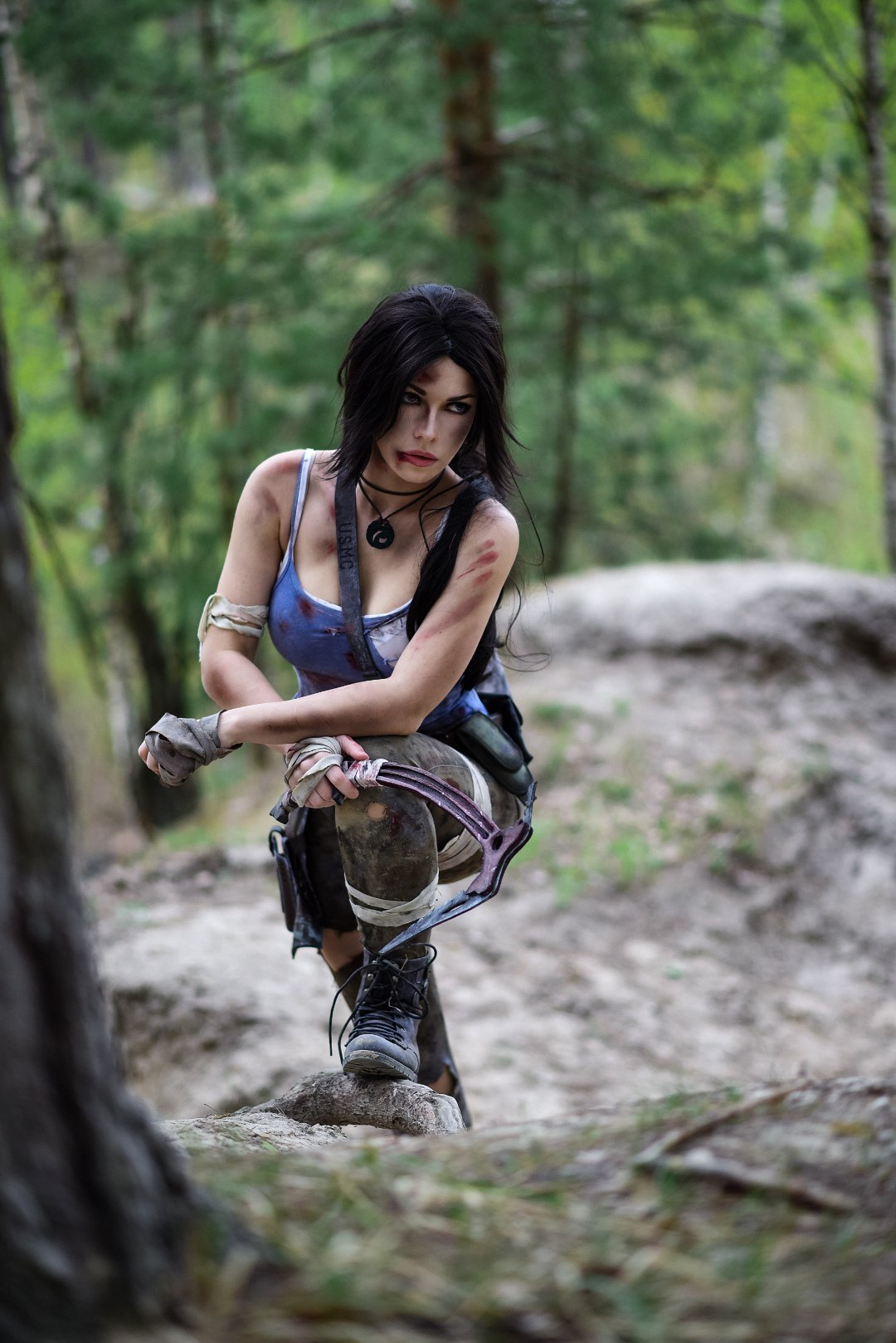 Cosplay on Lara Croft | tomb raider - Cosplay, Lara Croft, Tomb raider, Games, Girls, Longpost