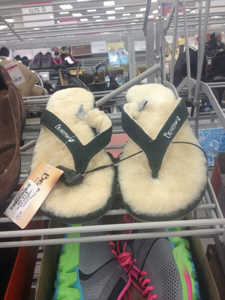 Hot sale this summer. - Fur, The photo, Beach season, Flip flops